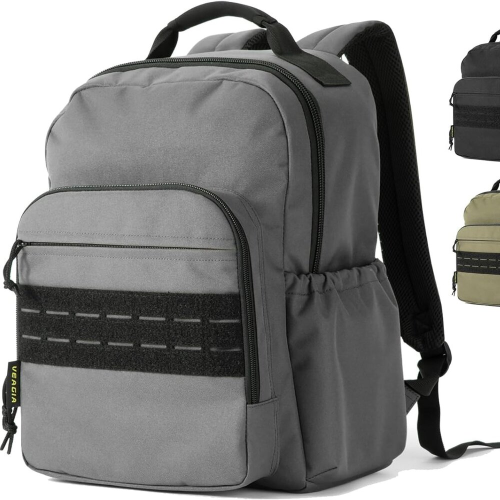 NWT VEAGIA Tactical Travel Laptop Backpack